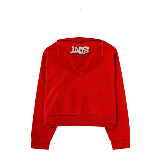 stmt hoodie (red) (black friday exclusive) - Statement