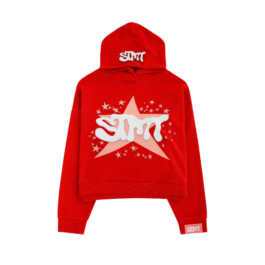 stmt hoodie (red) (black friday exclusive) - Statement