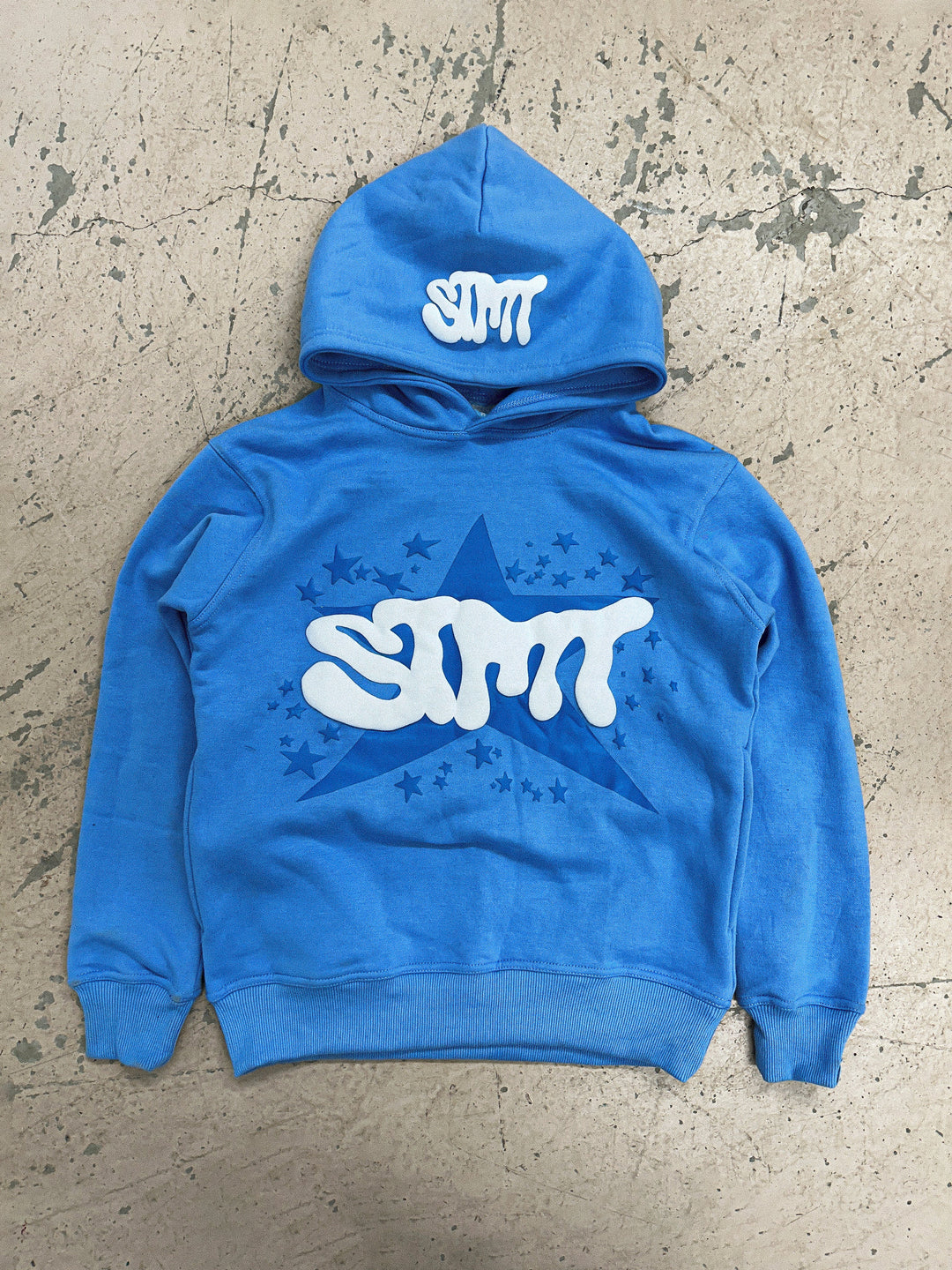 stmt ' sky ' hoodie - Statement